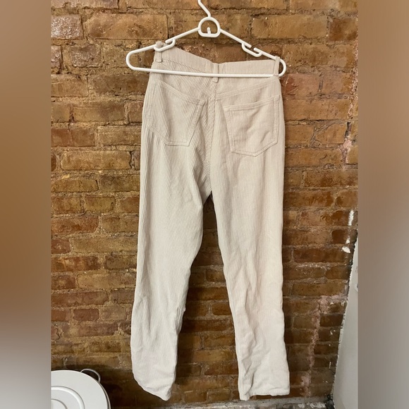 Reformation Cynthia High Rise Cords - Picture 3 of 5